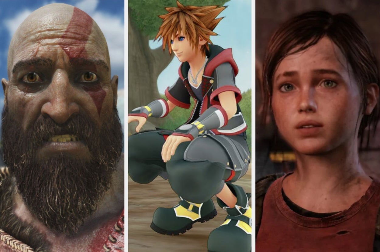 The top 10 games that define PlayStation