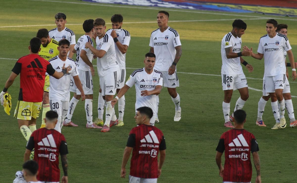 Tras UC vs Coquimbo: Así queda Colo Colo en la tabla de la Liga de ...