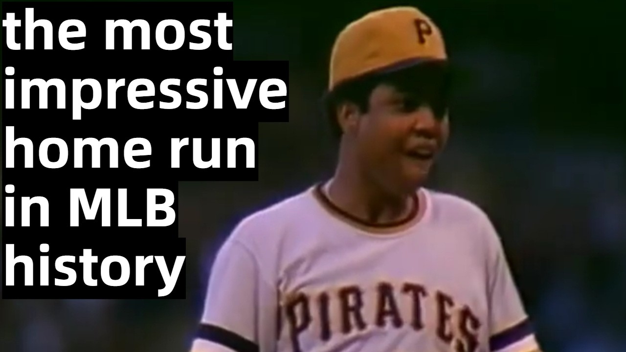 Revisiting the longest home run in MLB history<br><br>