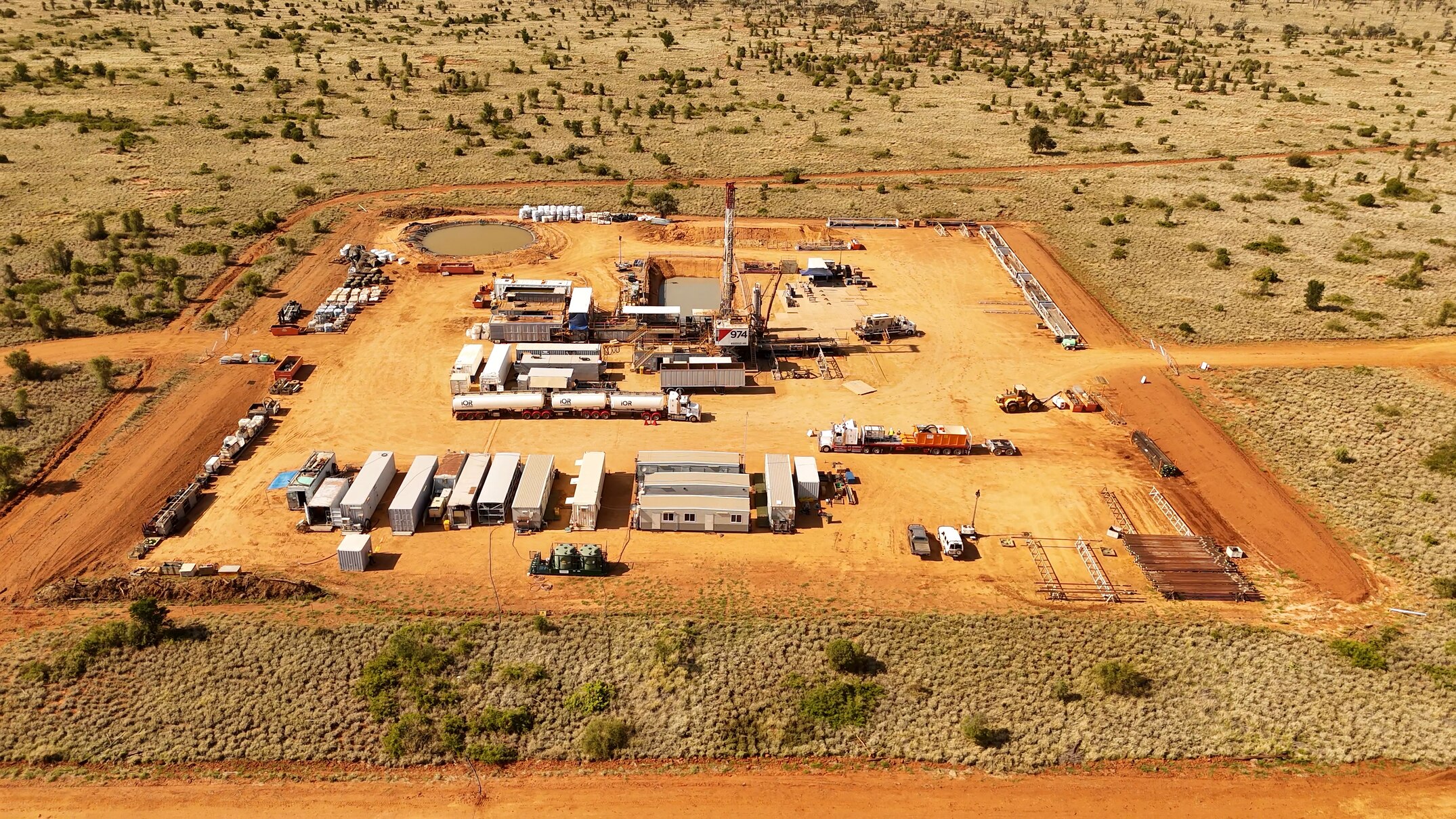 Geoscience Australia explores storing hydrogen gas in Adavale Basin ...