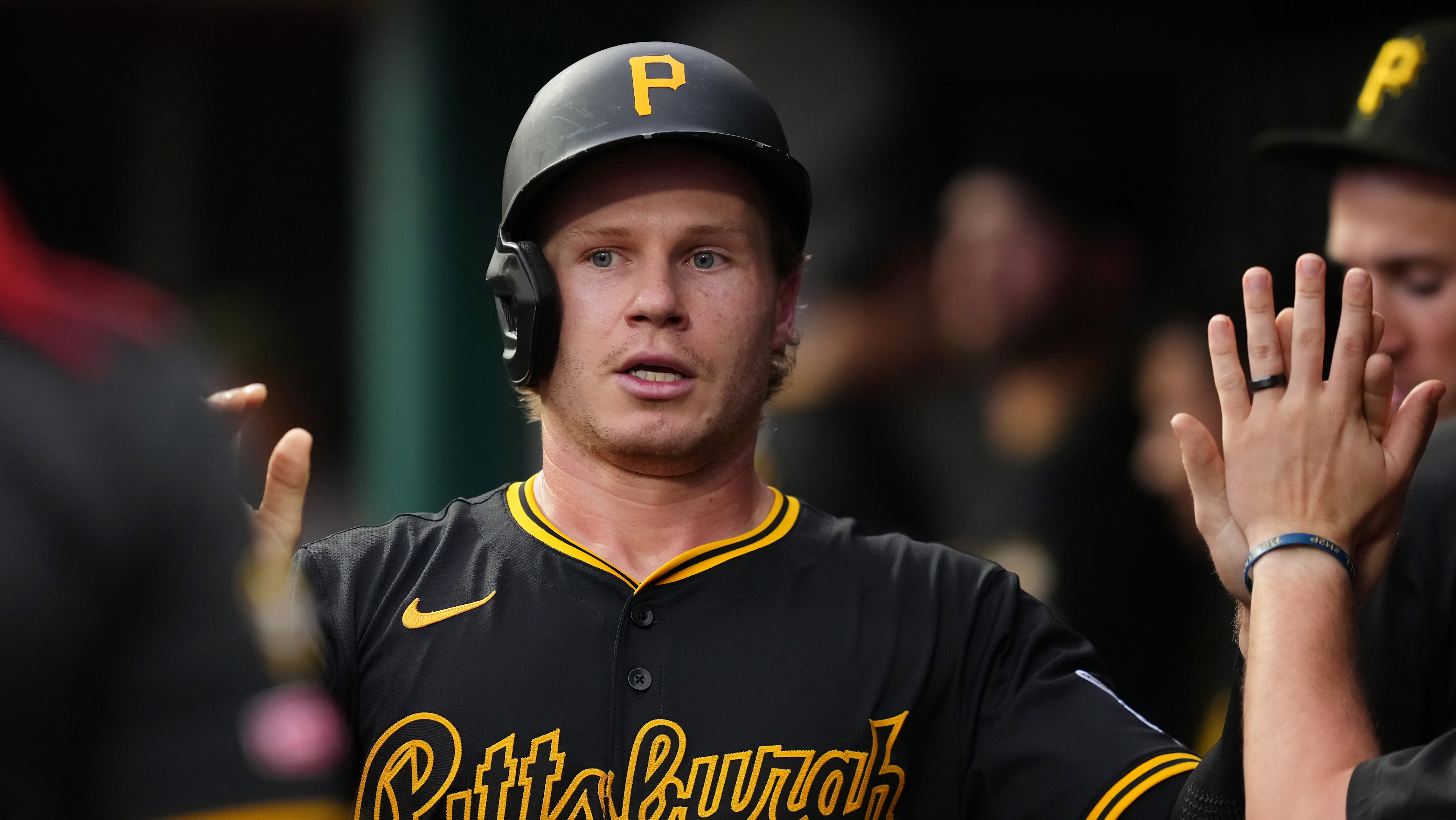 Dodgers add 26-homer bat to outfield mix<br><br>