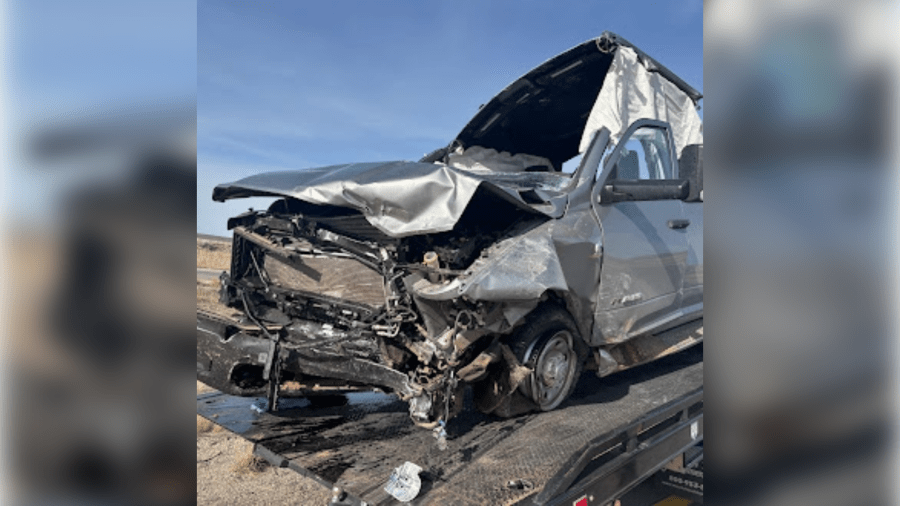 Wrong-way crash on I-80 near Magna leaves 1 dead, others in critical condition<br><br>