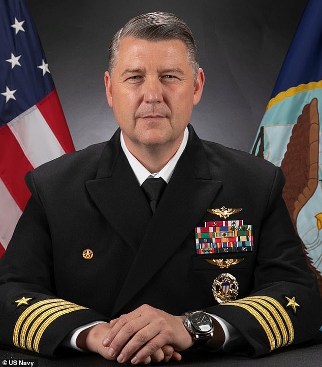 Miserable sailors enduring backed-up toilets aboard US warship as ...