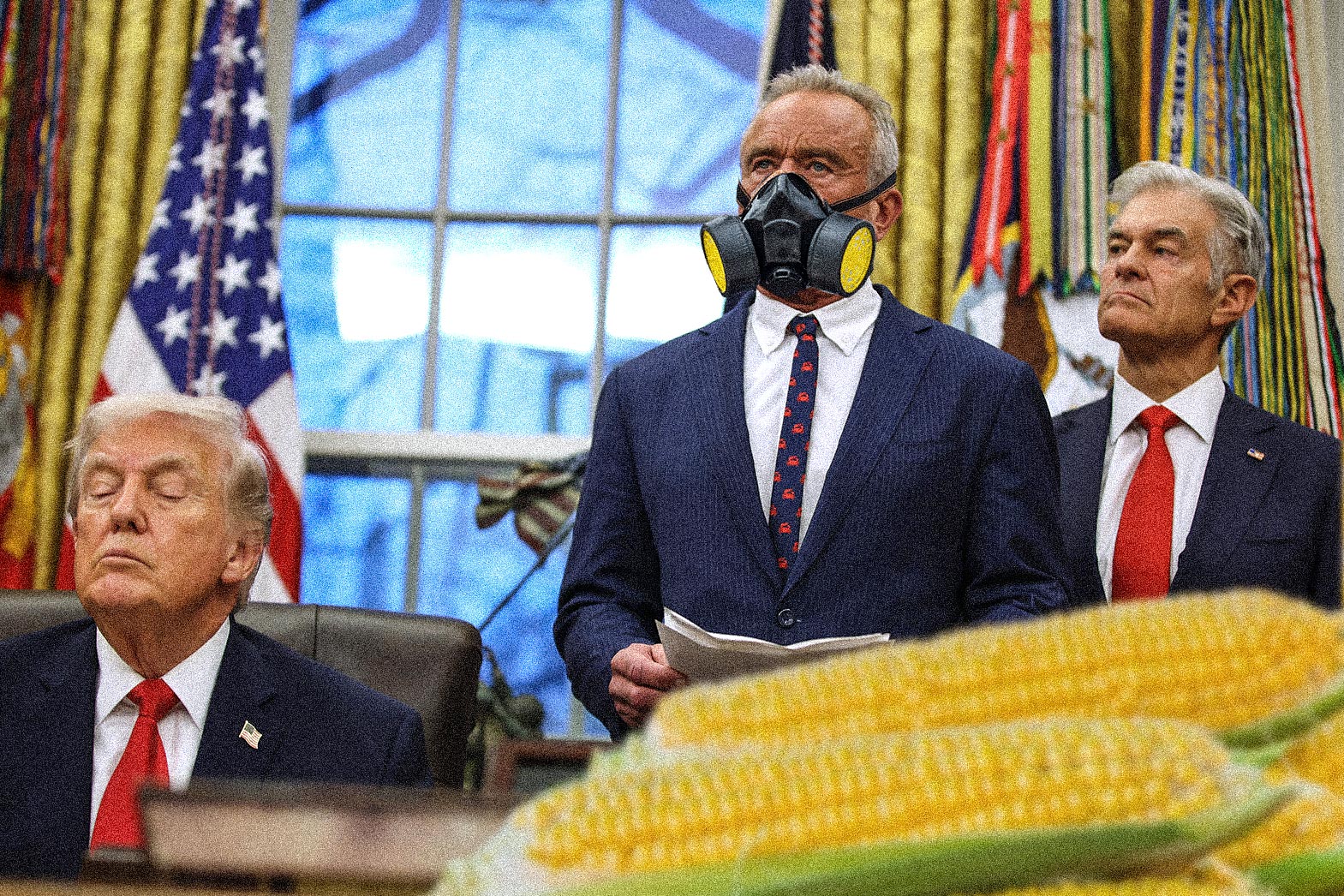 Trump Betrayed the MAHA Movement This Week. RFK Jr.’s Reaction Was Telling.