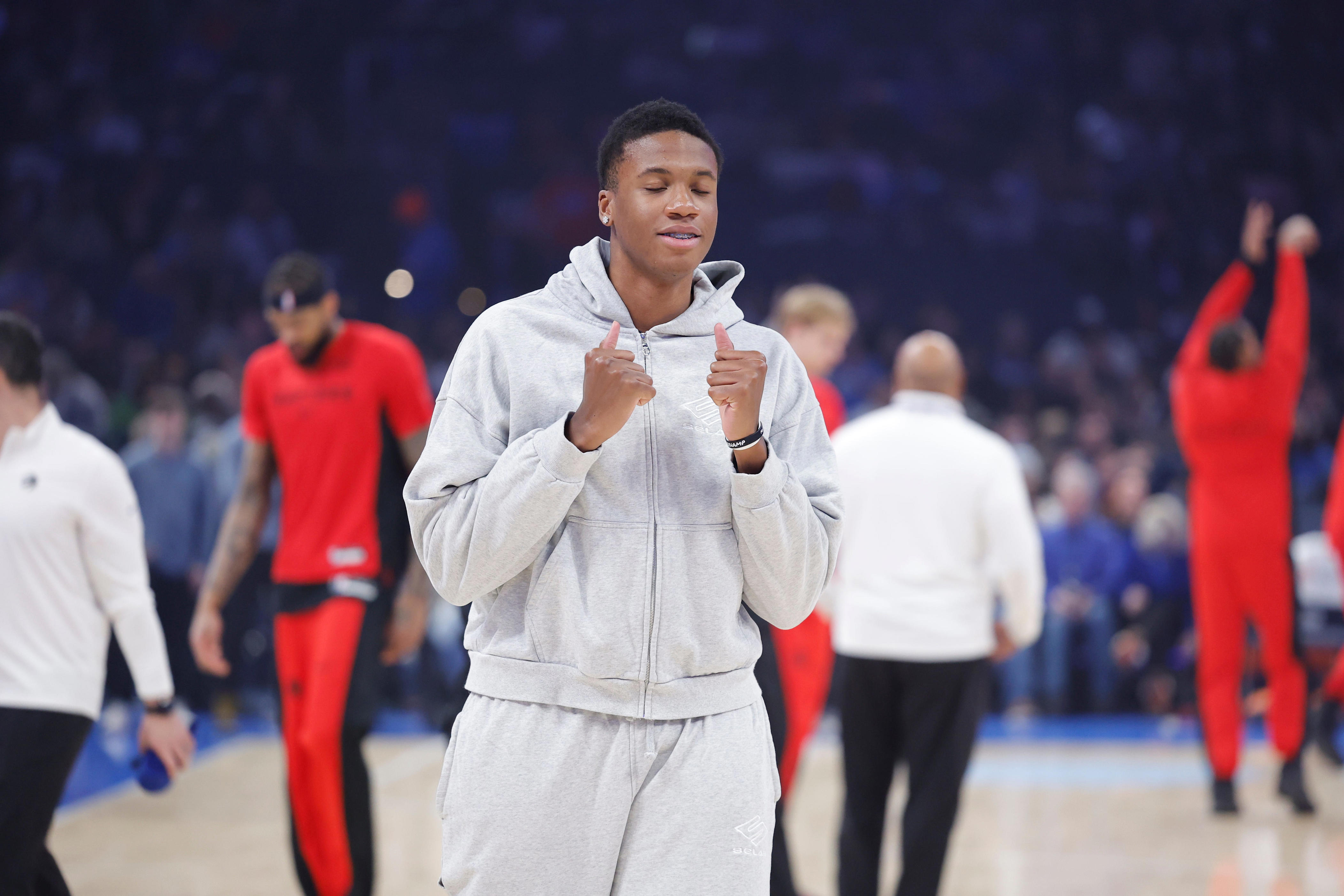 How has Thomas Sorber progressed from season-ending torn ACL?