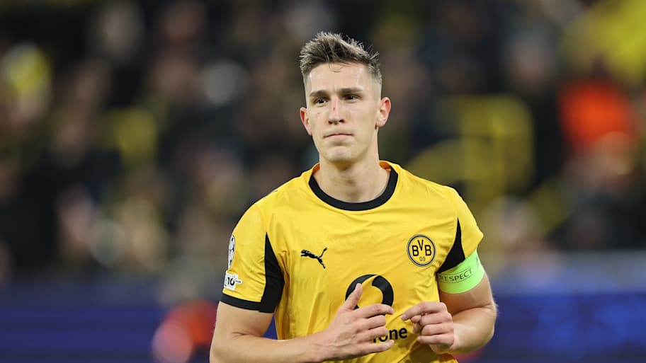 Nico Schlotterbeck has admirers in Spain. | ANP/Getty Images