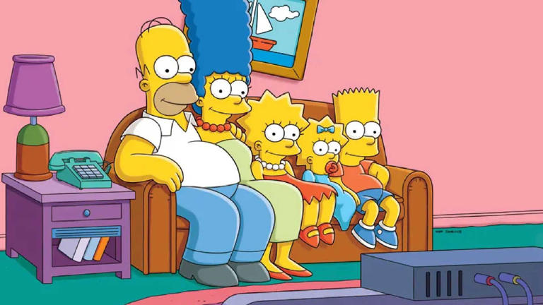 After 39 years, The Simpsons is right to break its number 1 rule
