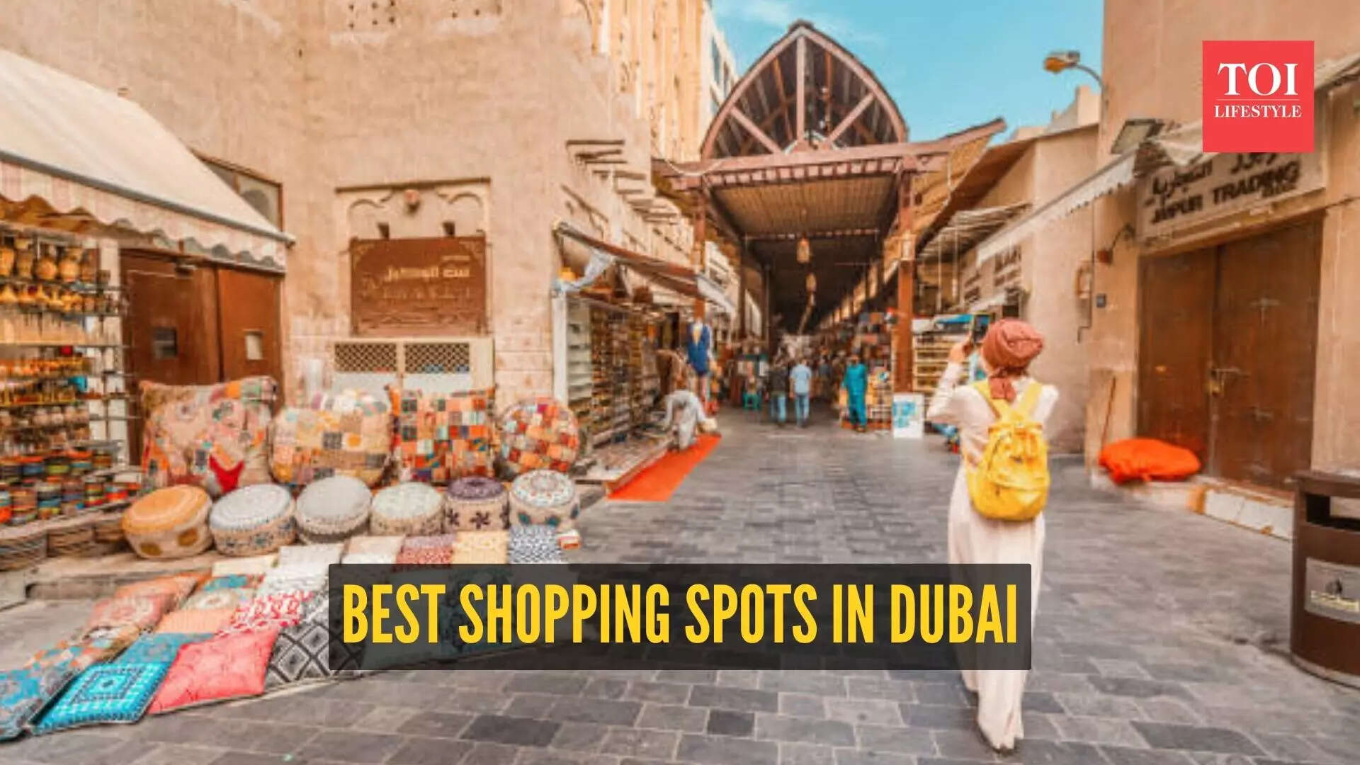 5 best places to shop in Dubai if you want to grab the best deals