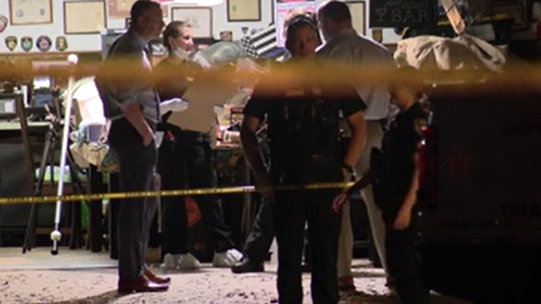 Woman shot and killed in Orange County, husband arrested, deputies say