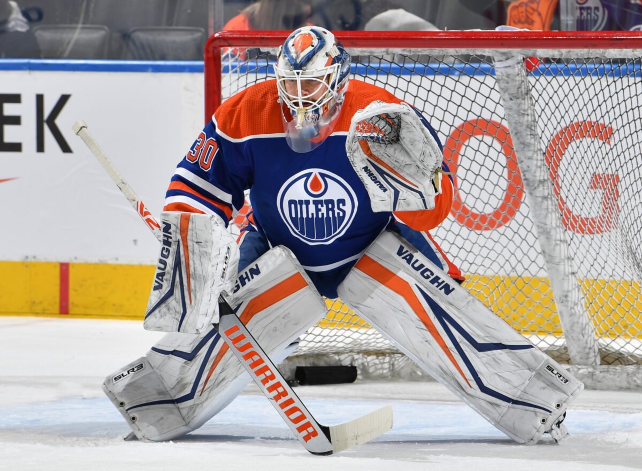 Calvin Pickard’s agent believes goalie will eventually be back with Oilers