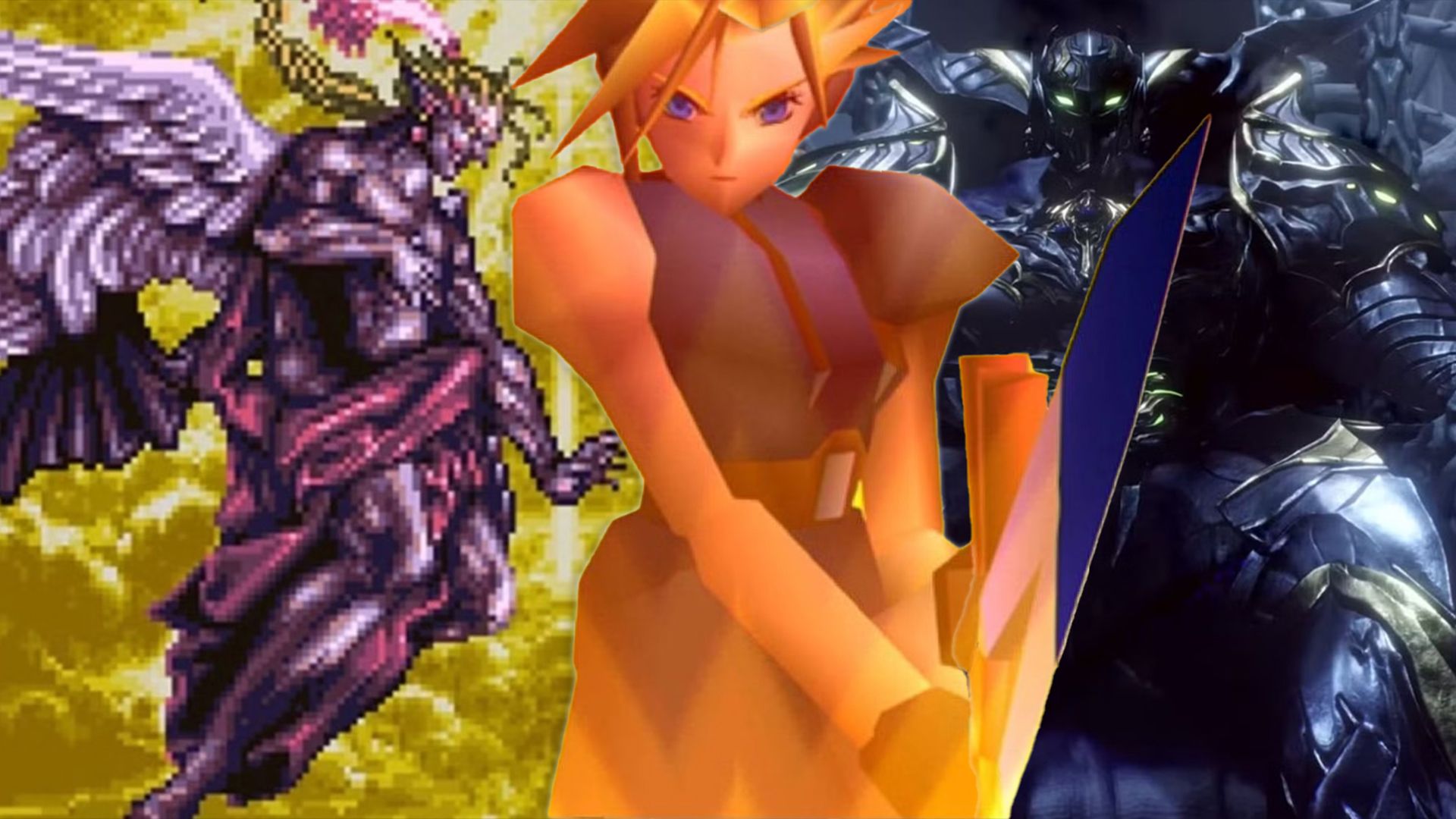 Most replayable Final Fantasy games ranked