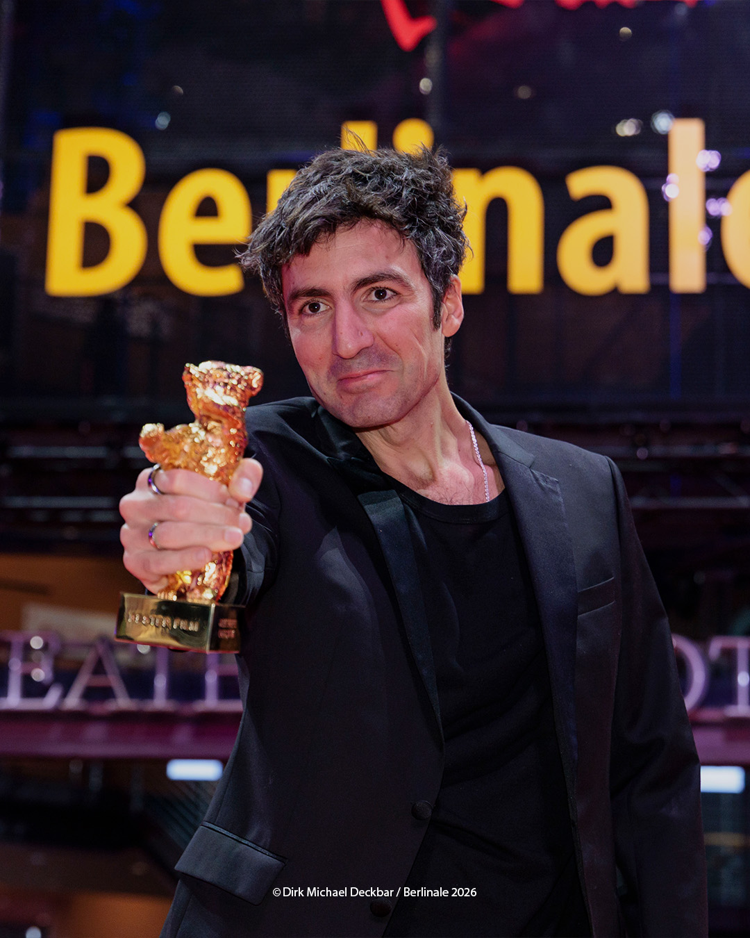 'Yellow Letters' giành Gấu vàng tại Liên hoan phim Berlin giữa tranh cãi về Gaza