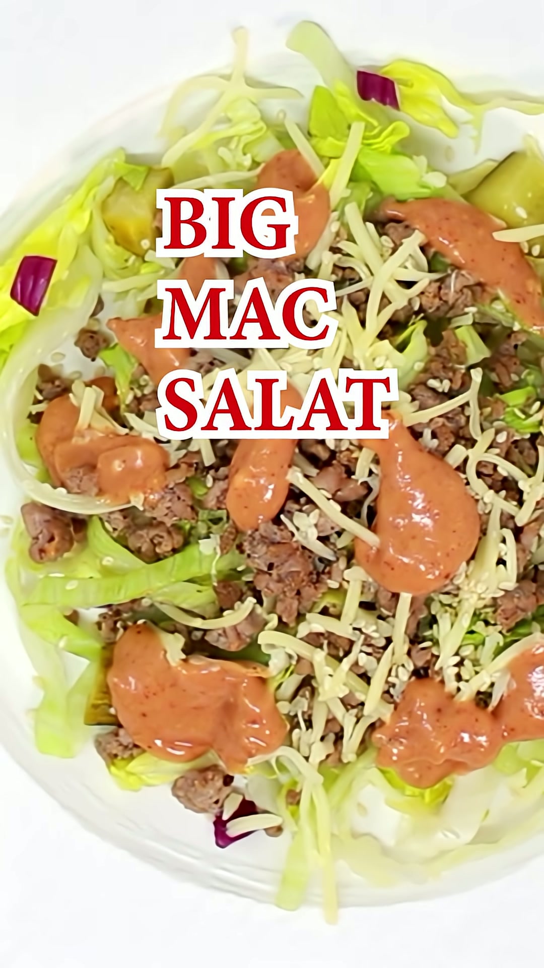 big mac salat Image 9