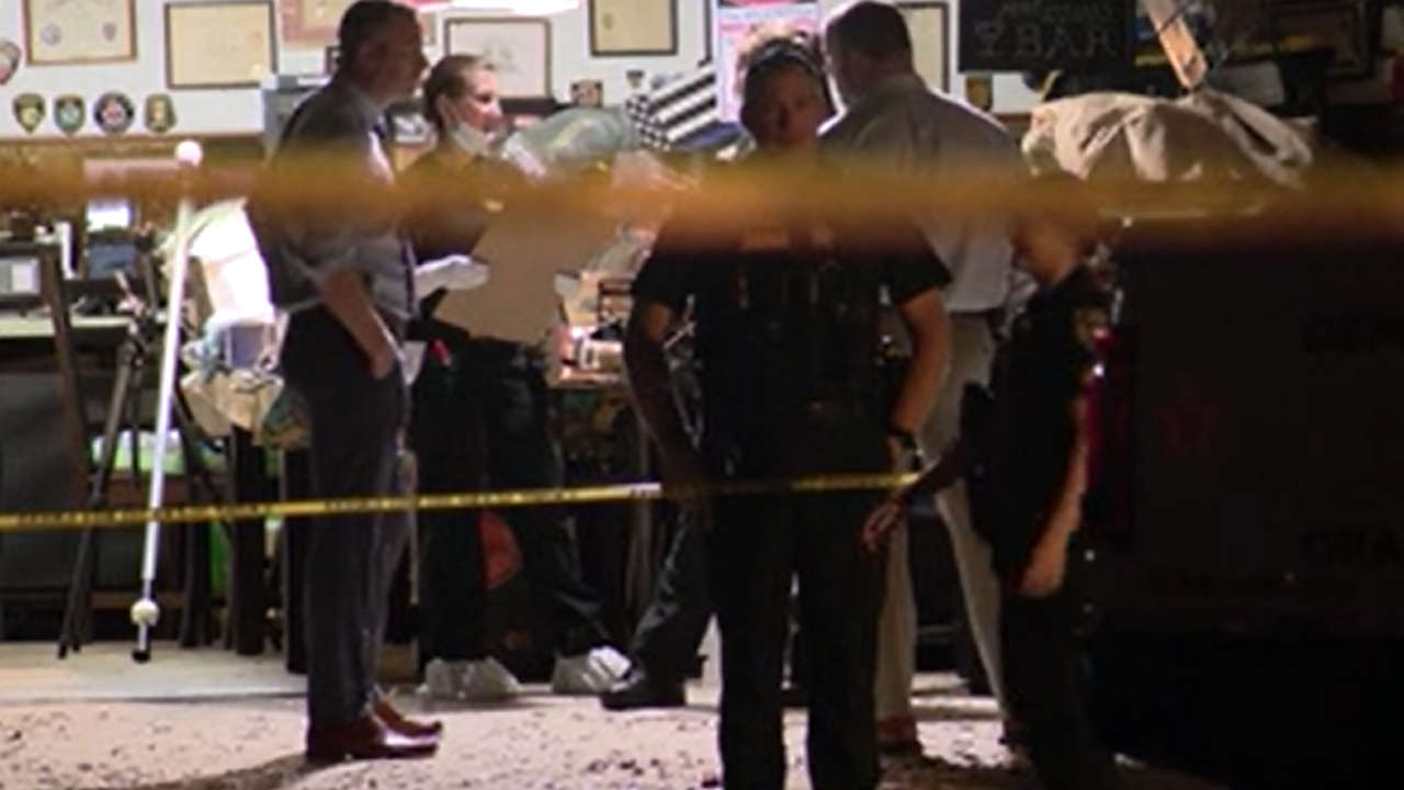 Woman shot and killed in Orange County, husband arrested, deputies say
