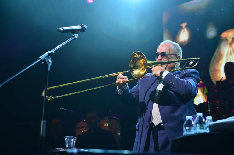 Willie Colón, salsa music legend and activist, dies at 75