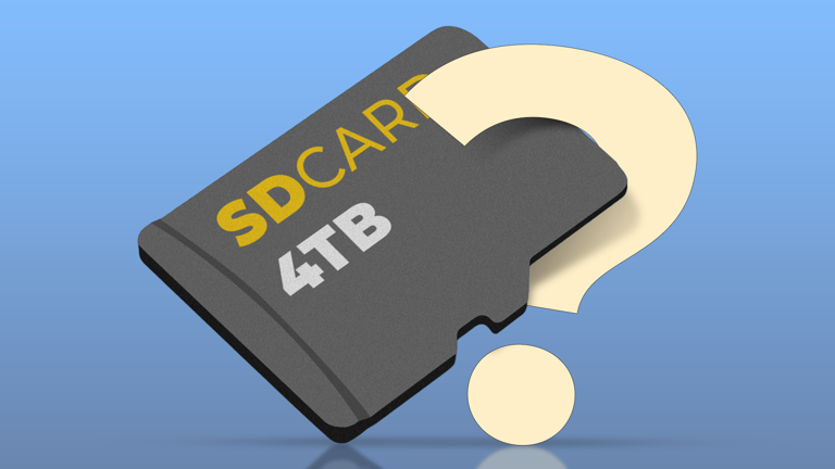 SDUC promised 128TB memory cards: The engineering wall keeping SD cards ...