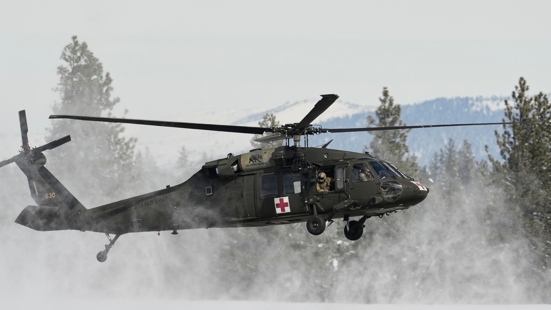 Nine skiers recovered after deadly avalanche near Lake Tahoe<br>