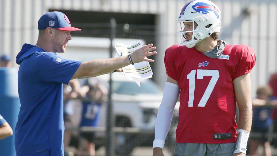 Next Gen Stats Identifies Buffalo Bills' Biggest Roster Need