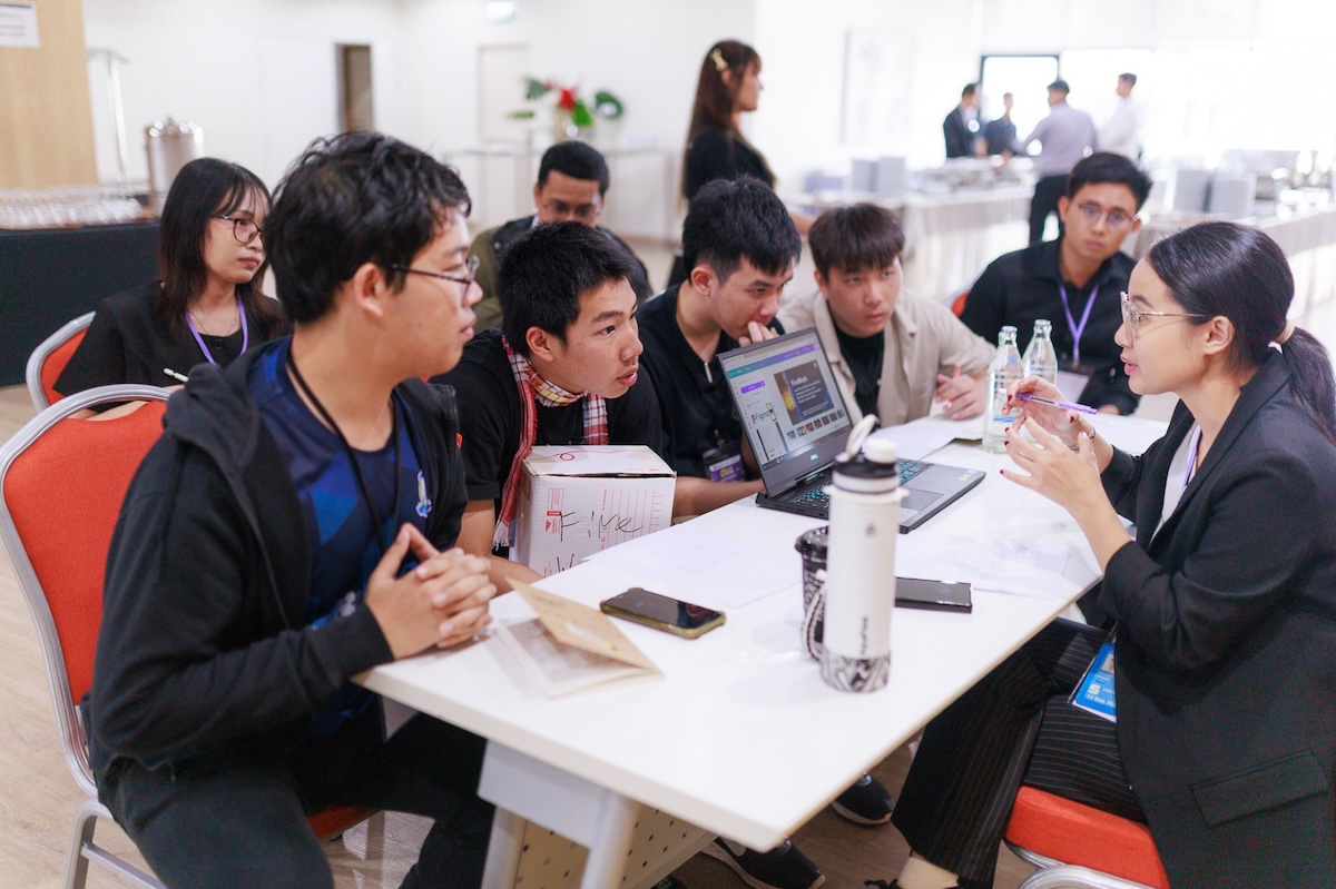 OEC Hackathon ยุวนวัตกร ทำไม/ทำใจ/ทำจริง