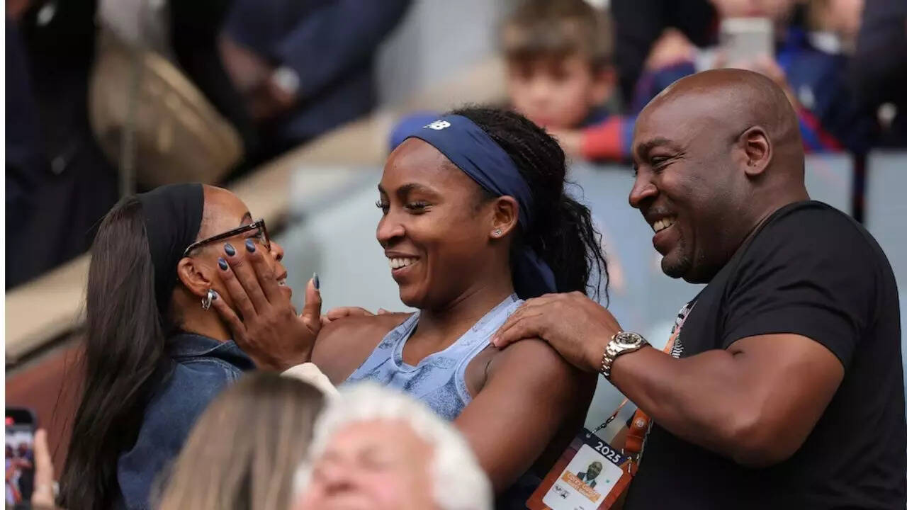 Who are Coco Gauff’s parents? Meet two-time Grand Slam champion's mom ...