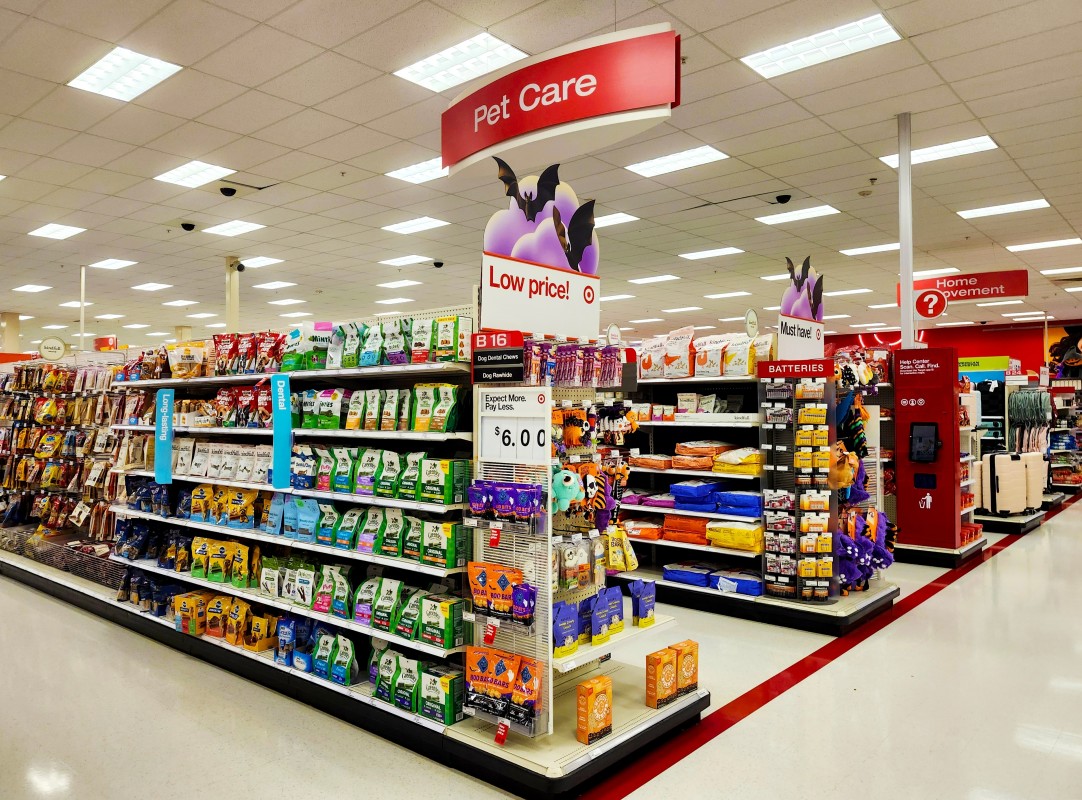 Target’s latest cat scratcher turns the ‘if I fit, I sit’ meme into a ...