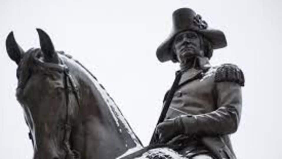 Quote of the day by George Washington: 'To be prepared for war is one ...