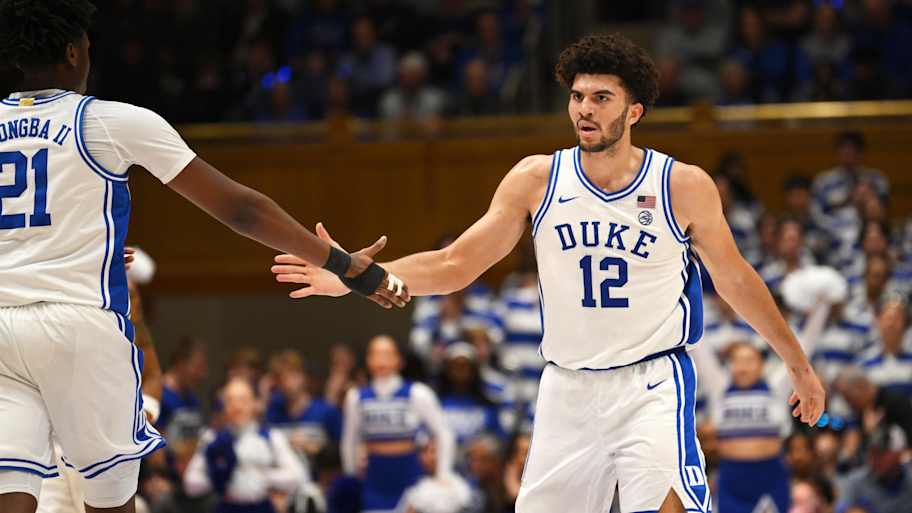 Dusty May addresses Michigan's rebounding woes in loss to Duke