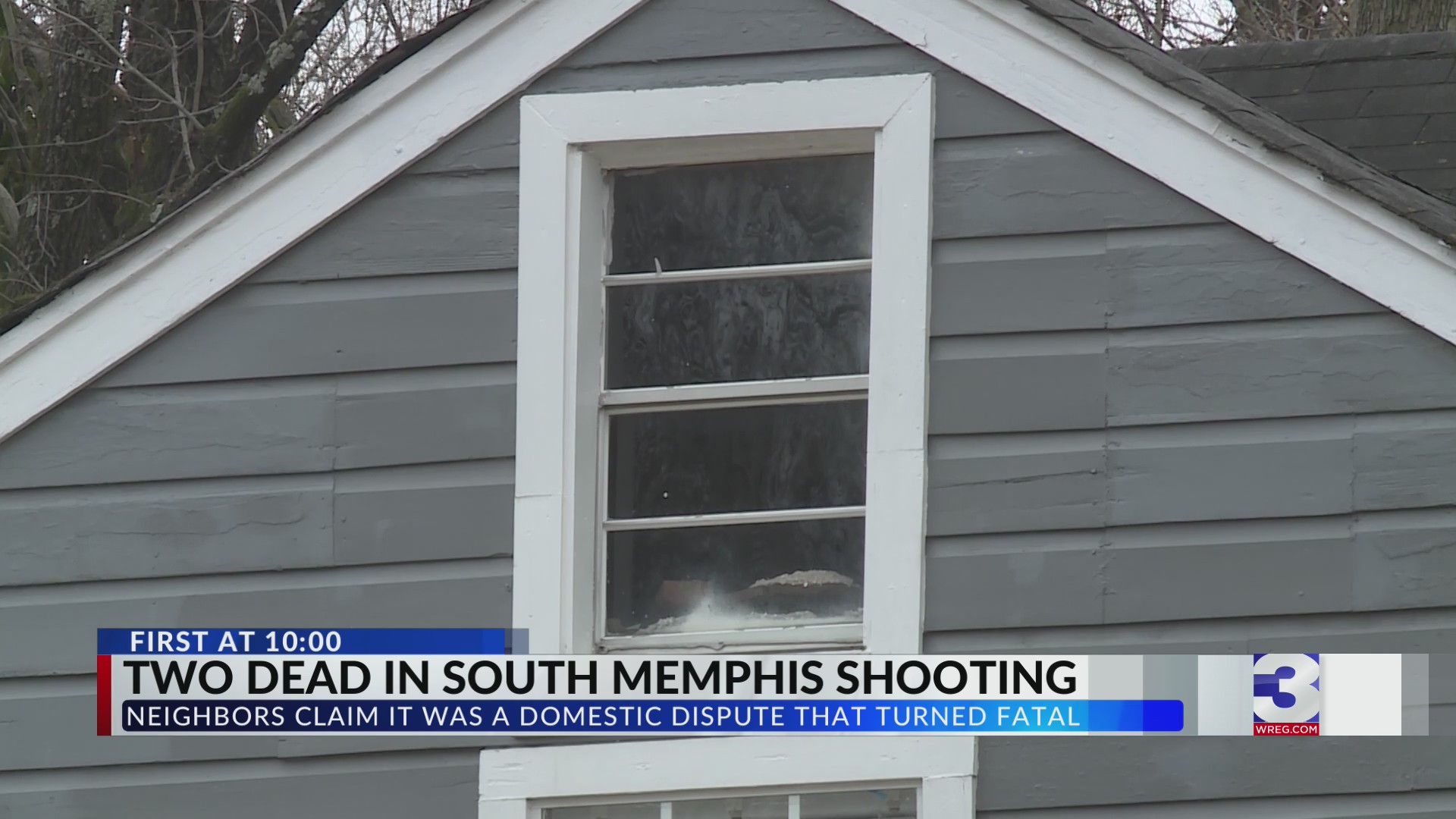 Police investigate fatal double shooting in South Memphis