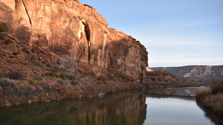 Colorado's rugged national conservation area is a canyon-filled hiking ...
