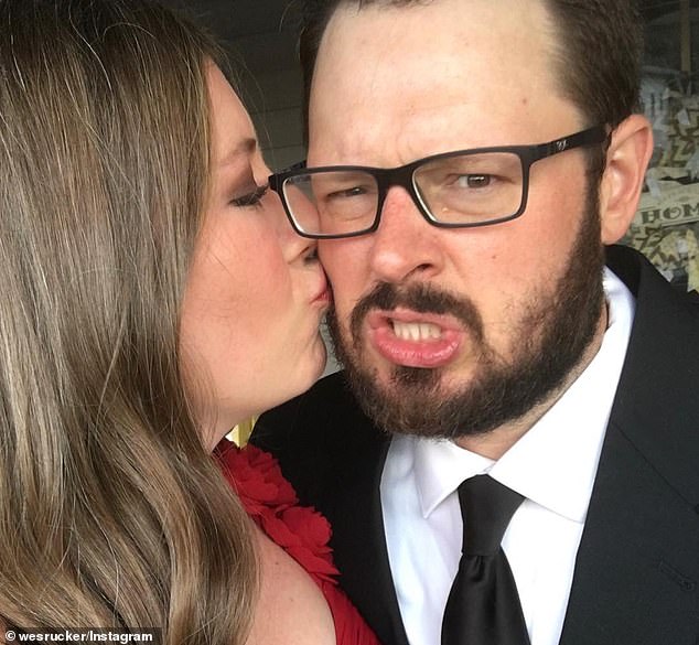 TV reporter and expectant father killed in car crash after penning ...