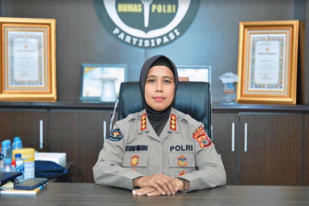 Bripda MS jadi tersangka kasus tewasnya siswa madrasah di Tual