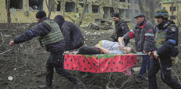 L'Ucraina chiusa in un guscio di noce: «Ora lo sappiamo, nessuno ci salverà»