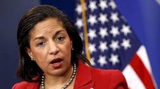 Trump demands Netflix oust Susan Rice from board