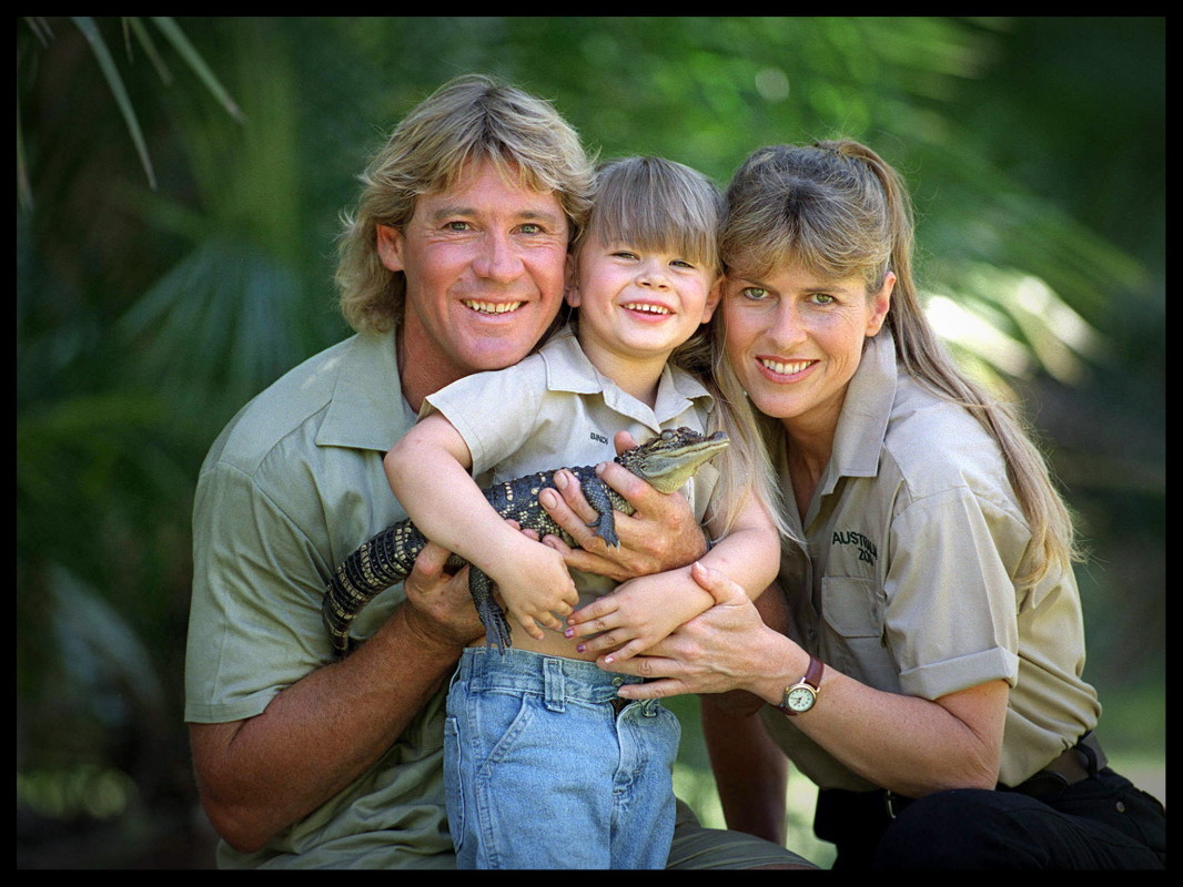 Bindi Irwin shares heartfelt tribute to dad Steve Irwin on his birthday