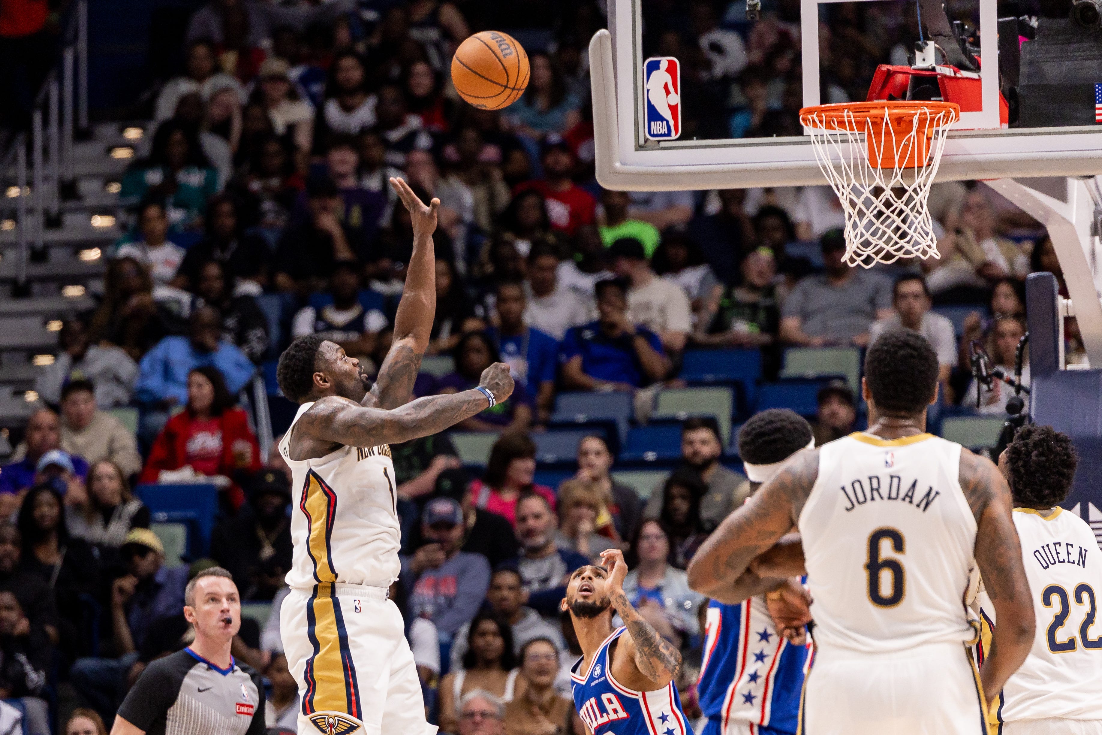 Player grades: Sixers fall to Pelicans as losing streak extends to 4
