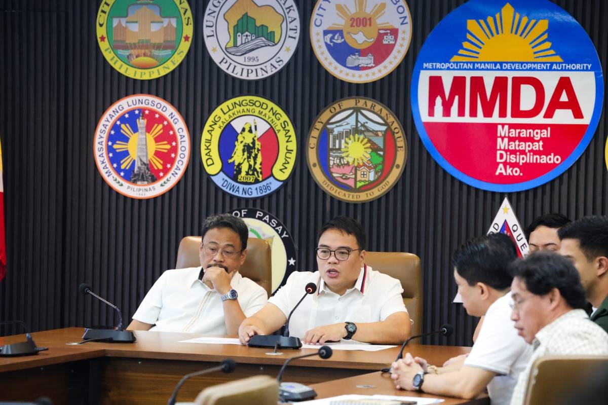 PCUP, MMDA eye circular on humane treatment of street vendors