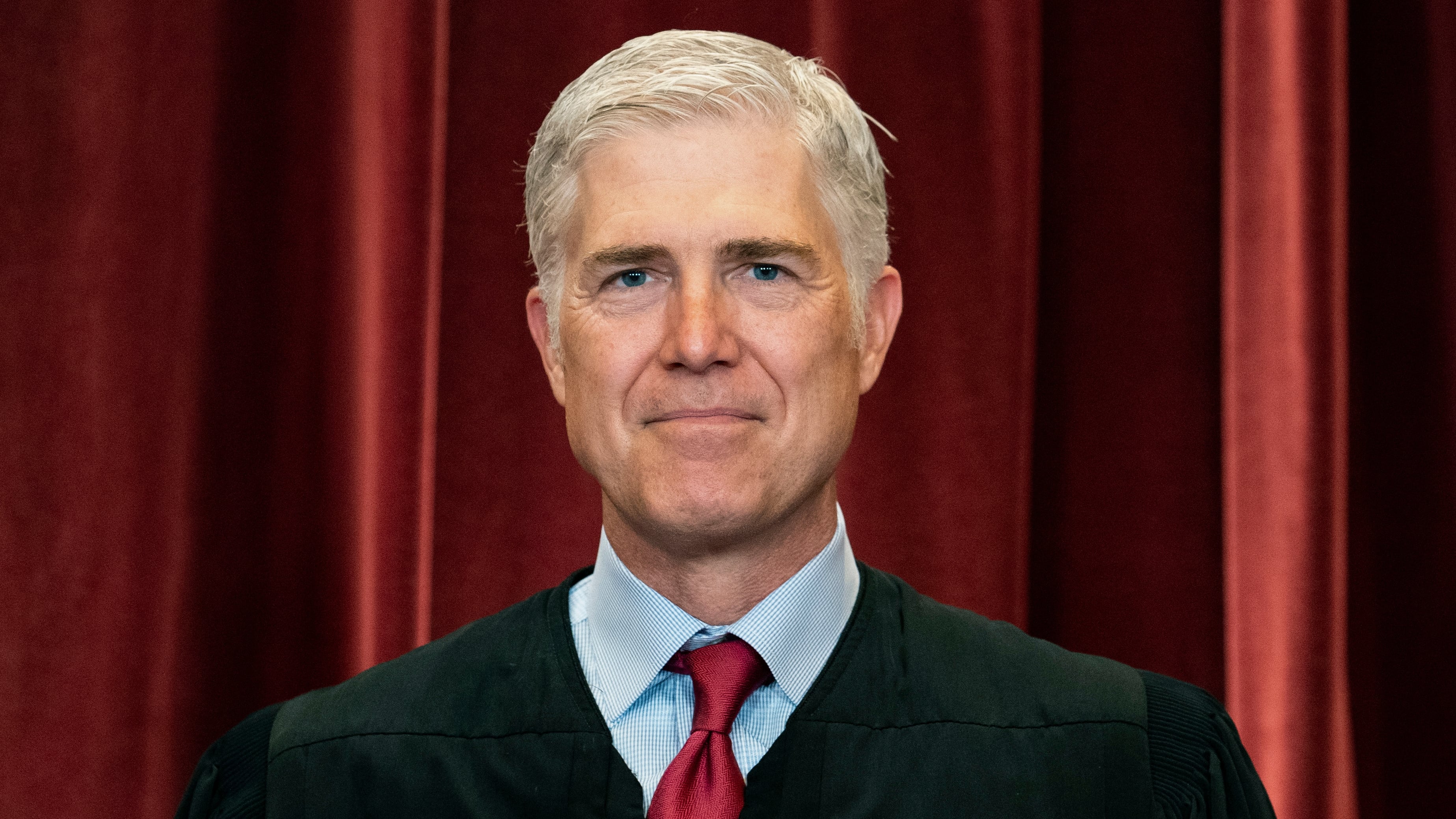 Gorsuch reprimands Trump tariffs, urges legislative process