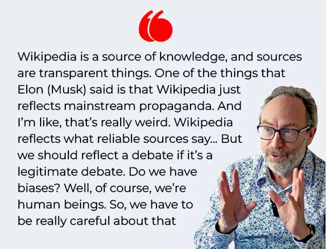 Journalism is first draft of history, Wikipedia second