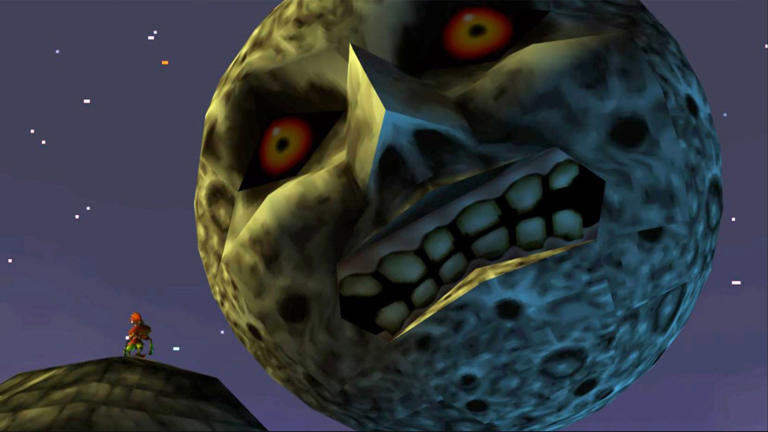 A comprehensive ranking of The Legend of Zelda series