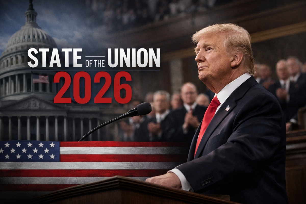 ¿Cuándo es el State of the Union 2026 y por qué es importante?
