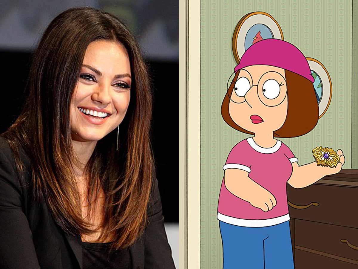 15 voice actors behind your favorite animated characters