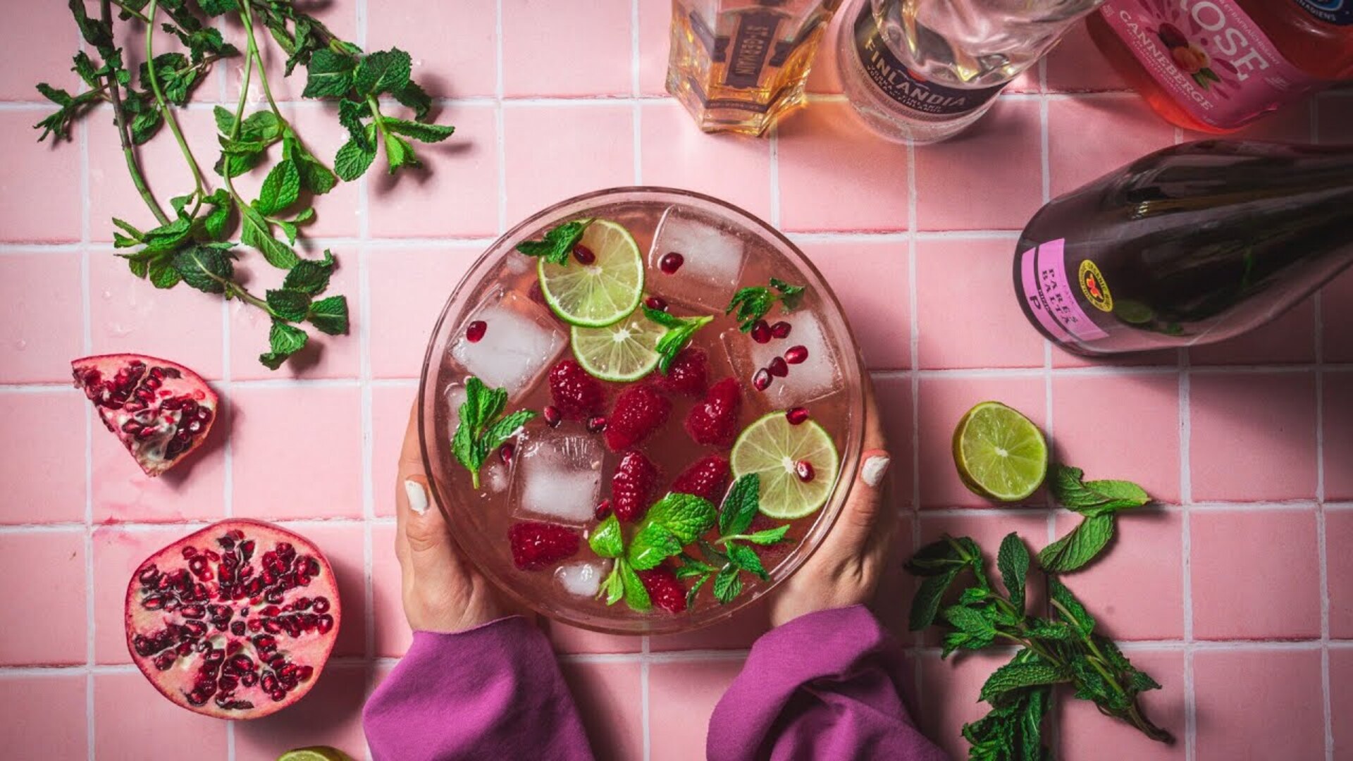 Wicked-inspired popular punch recipe