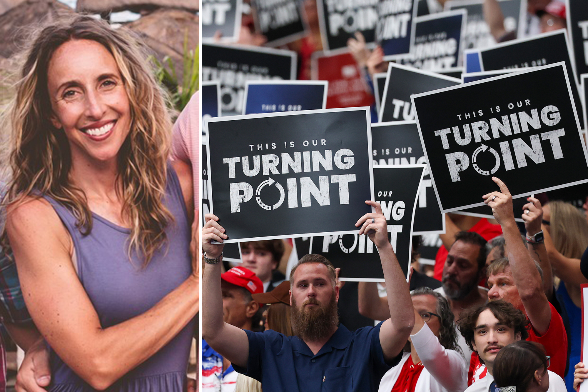 Outrage as NY teacher ousted after helping kids start a Turning Point