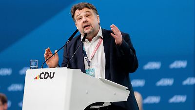 Dennis Radtke im Interview: "CDU pur, das kann ich langsam nicht mehr ...