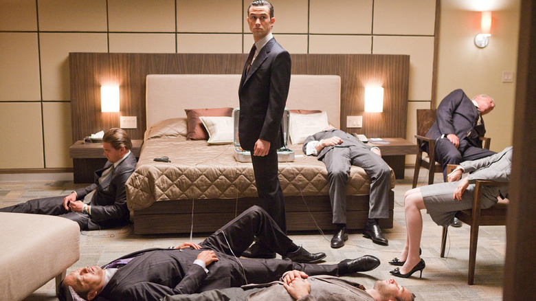 Scientists have tried to make Christopher Nolan's Inception movie a reality