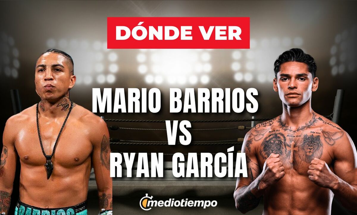 Ryan Garcia vs Mario Barrios resumen y resultado. Pelea de box 2026