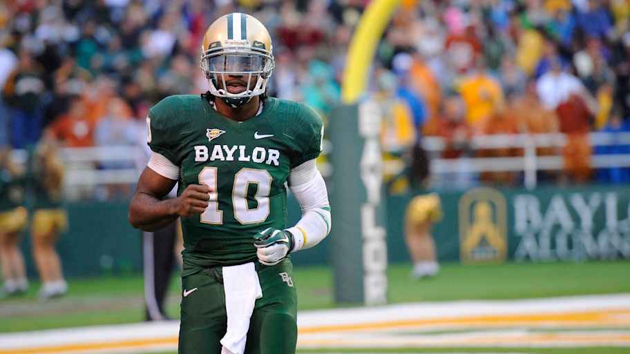 Two Baylor football quarterbacks rank among top 100 since 2000