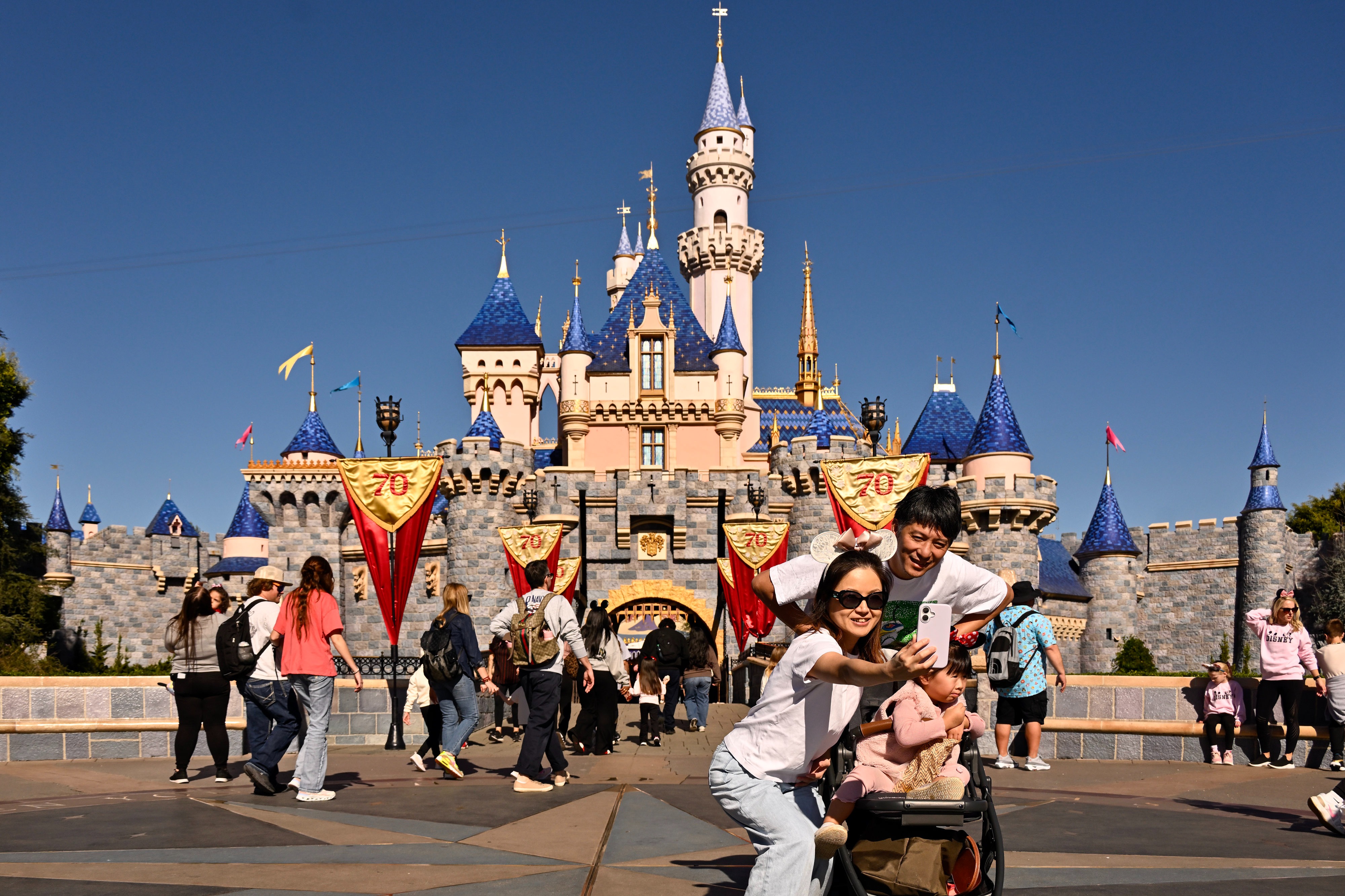 Disneyland will close two iconic attractions next month: report<br><br>