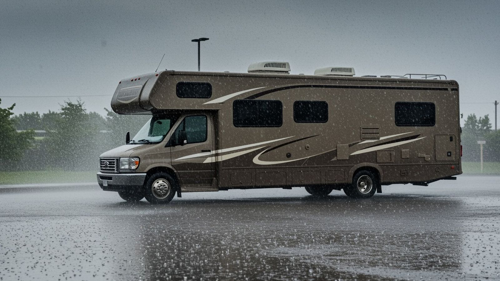 Why RVs get stuck, broken, and abandoned in remote areas