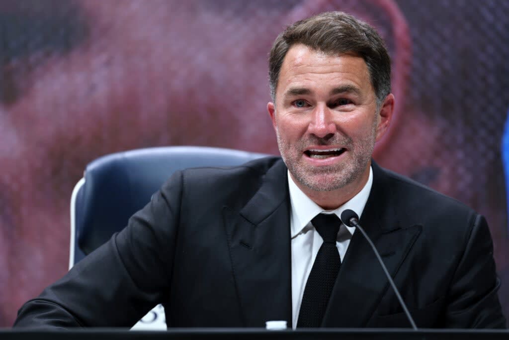 Eddie Hearn says Conor Benn turned down phone call after learning about Zuffa Boxing move via email<br><br>